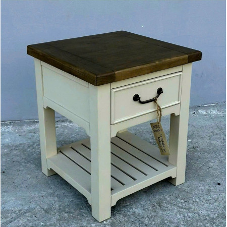 Hampshire - HPA002 : Tủ Đầu Giường , Đôn Góc Trang Trí